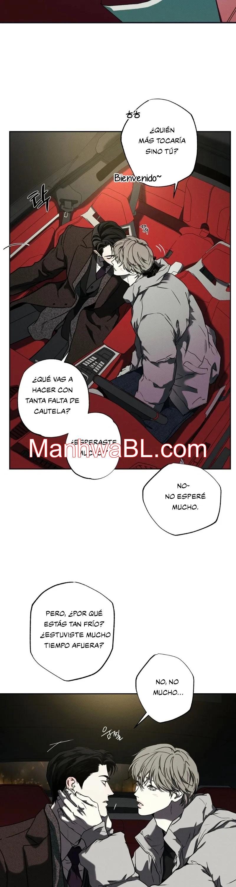El Repartidor De Pizza y El Palacio Dorado - Capítulo 81 manhwa