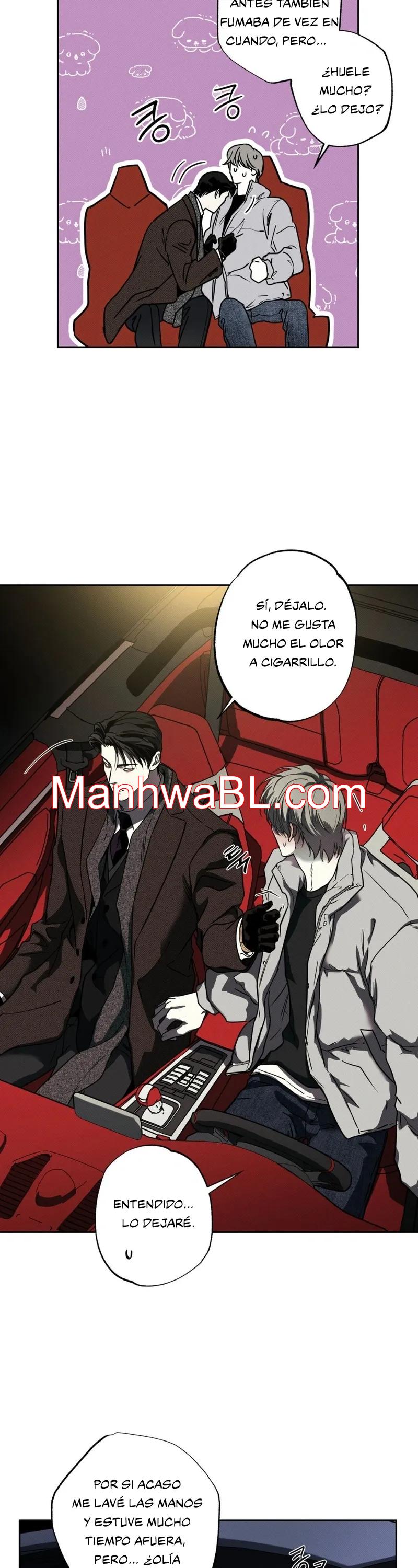 El Repartidor De Pizza y El Palacio Dorado - Capítulo 81 manhwa