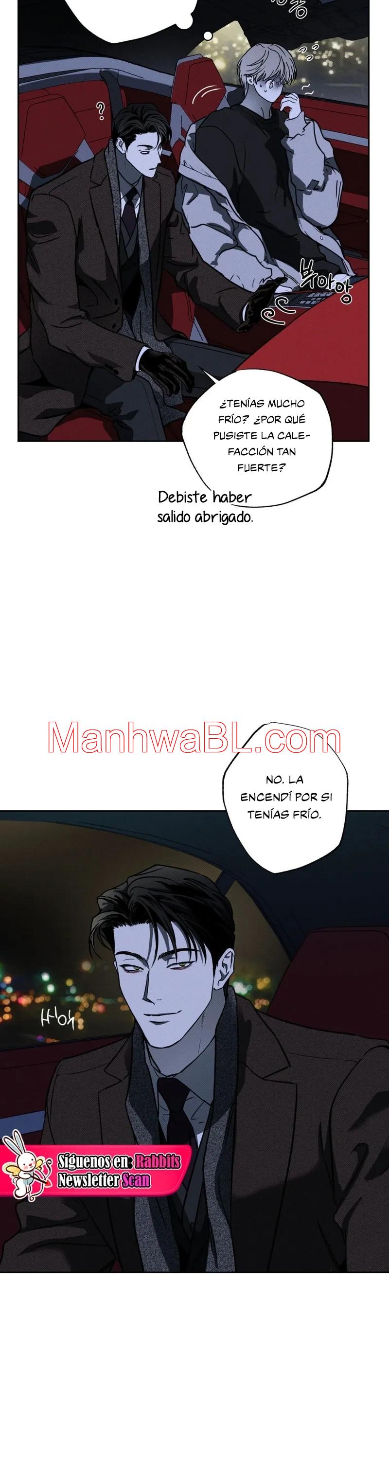 El Repartidor De Pizza y El Palacio Dorado - Capítulo 81 manhwa