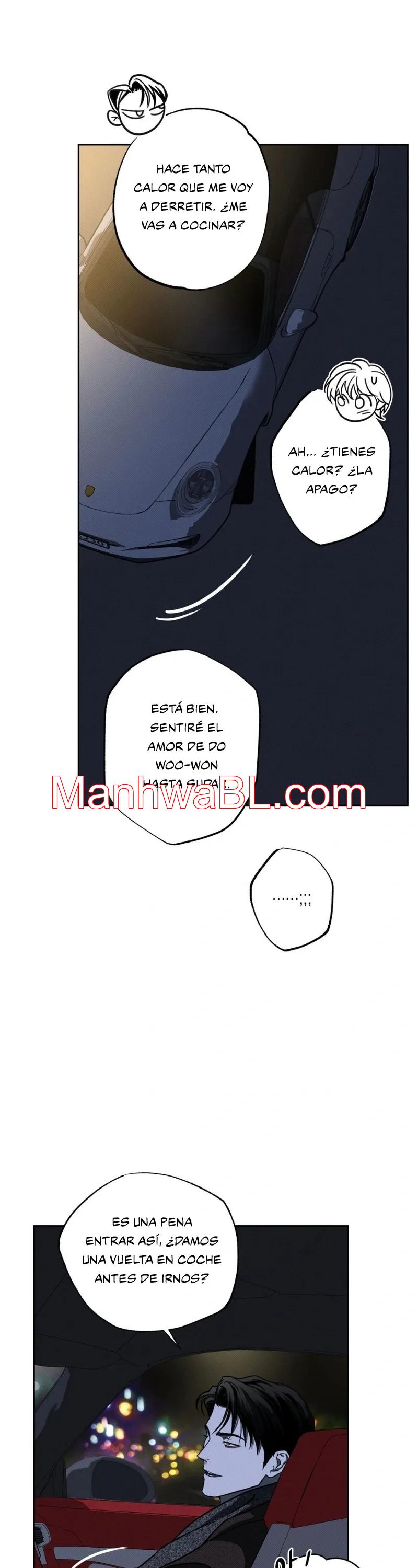 El Repartidor De Pizza y El Palacio Dorado - Capítulo 81 manhwa