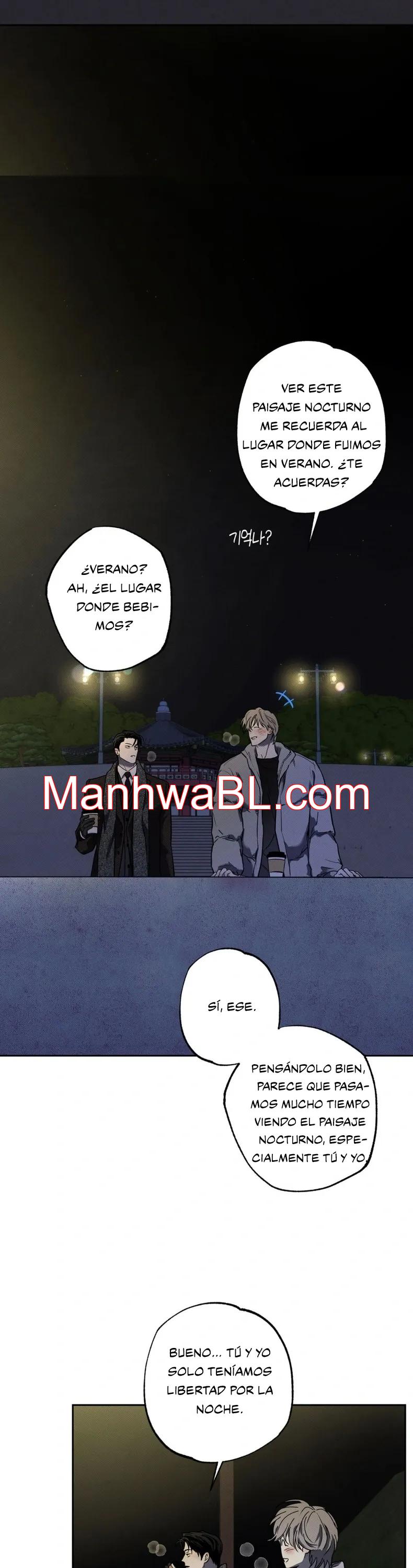 El Repartidor De Pizza y El Palacio Dorado - Capítulo 81 manhwa
