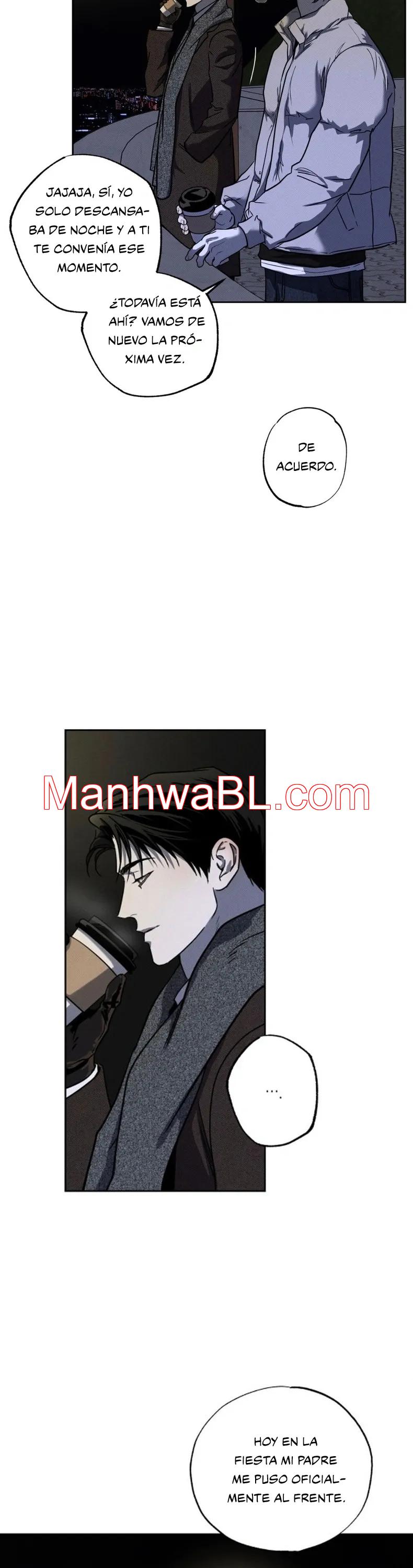 El Repartidor De Pizza y El Palacio Dorado - Capítulo 81 manhwa