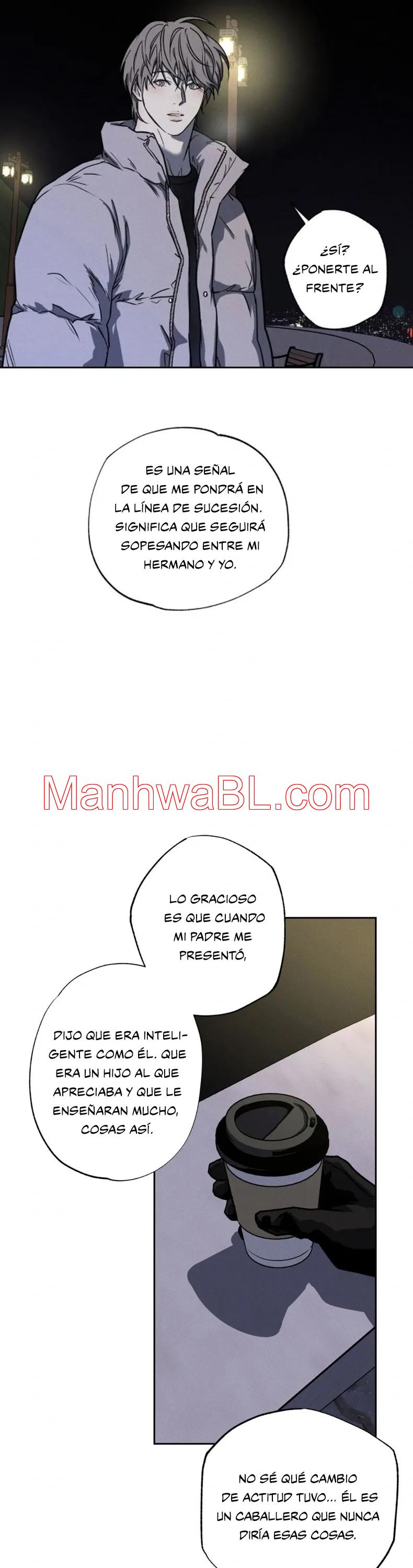 El Repartidor De Pizza y El Palacio Dorado - Capítulo 81 manhwa