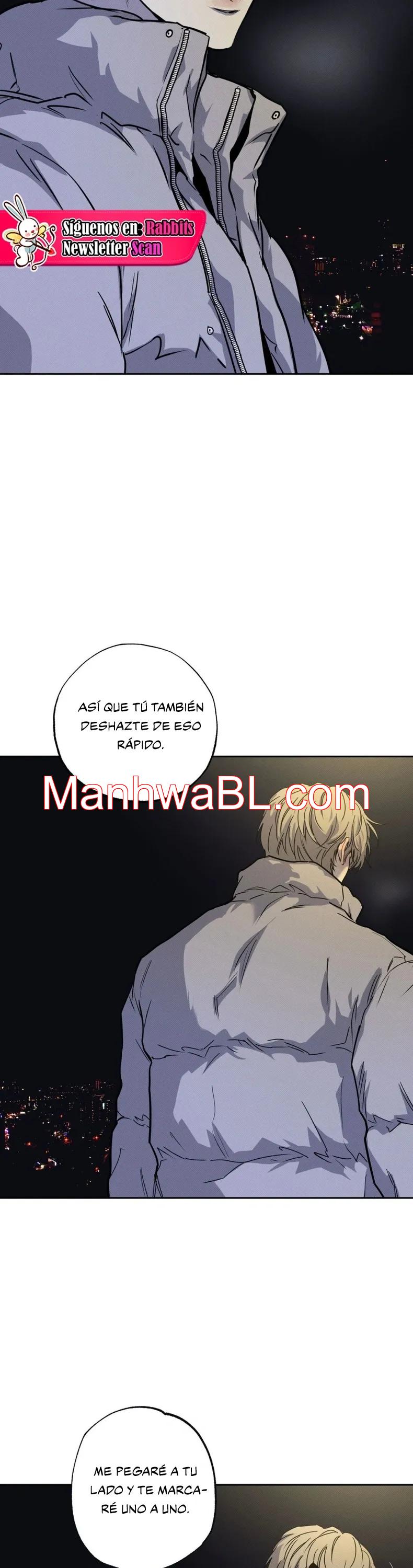 El Repartidor De Pizza y El Palacio Dorado - Capítulo 81 manhwa