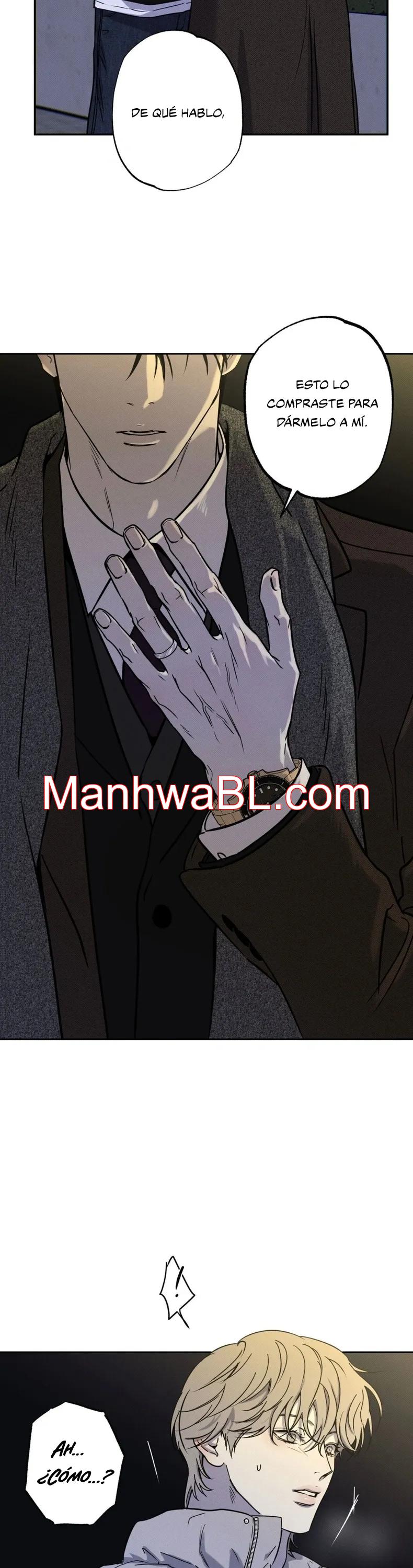 El Repartidor De Pizza y El Palacio Dorado - Capítulo 81 manhwa