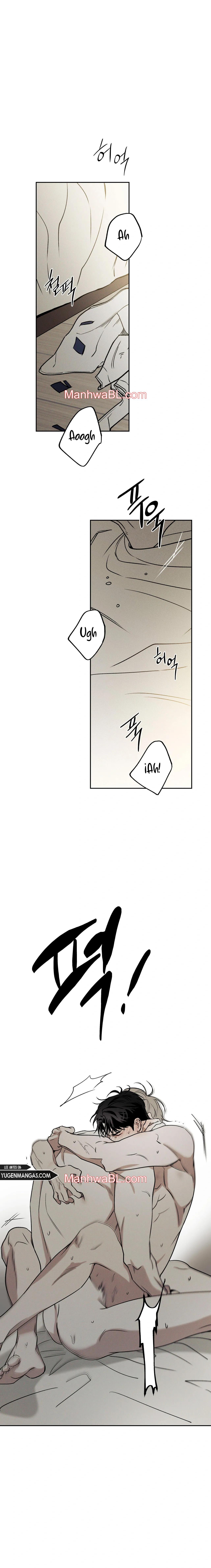 El Repartidor De Pizza y El Palacio Dorado - Capítulo 47 manhwa