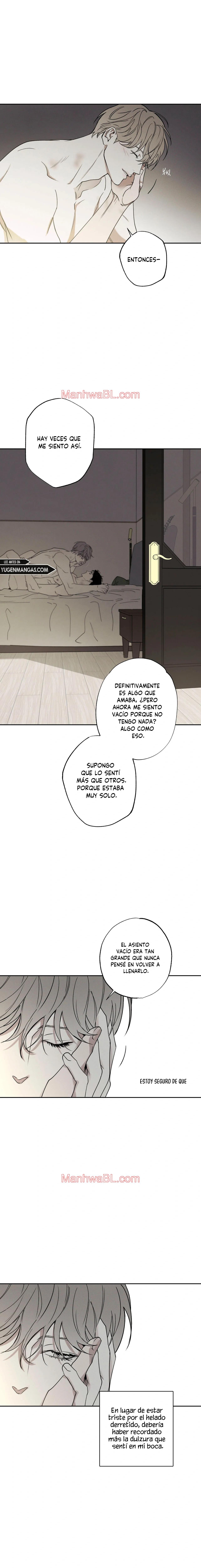El Repartidor De Pizza y El Palacio Dorado - Capítulo 47 manhwa
