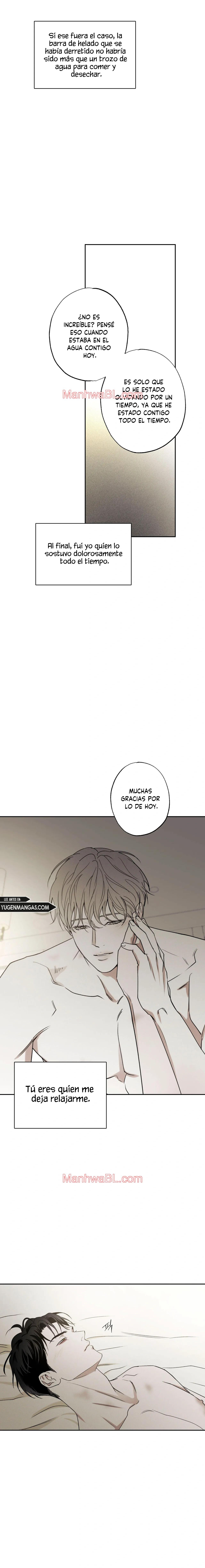 El Repartidor De Pizza y El Palacio Dorado - Capítulo 47 manhwa