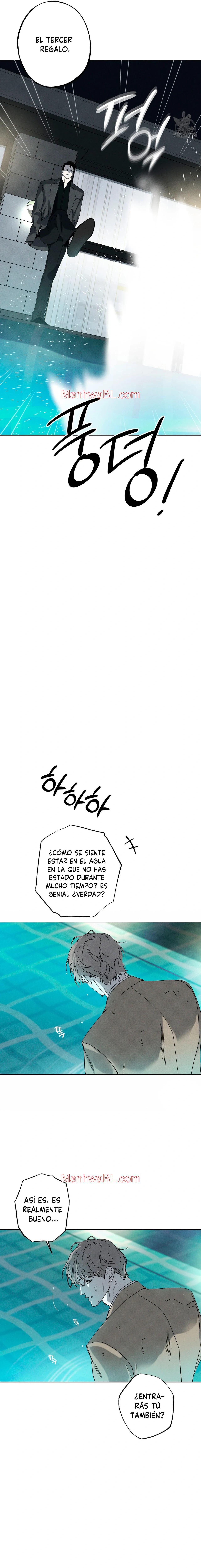 El Repartidor De Pizza y El Palacio Dorado - Capítulo 44.2 manhwa