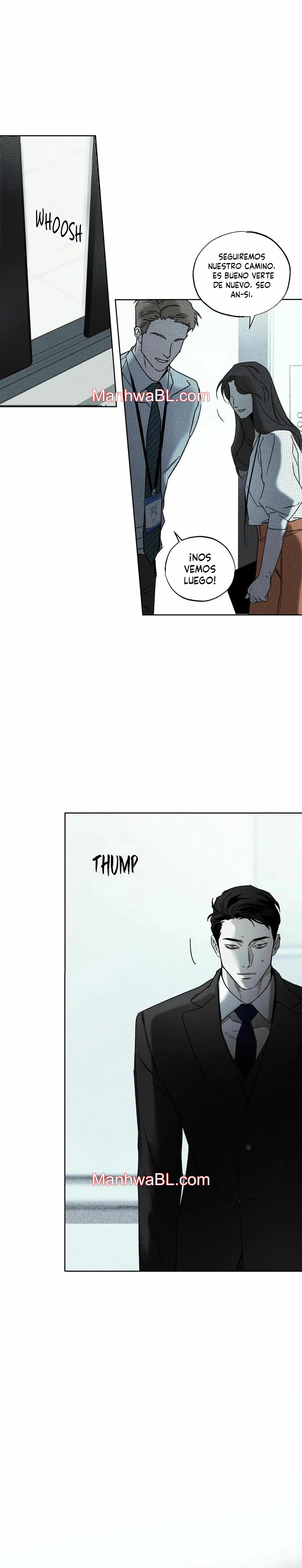 El Repartidor De Pizza y El Palacio Dorado - Capítulo 33.3 manhwa