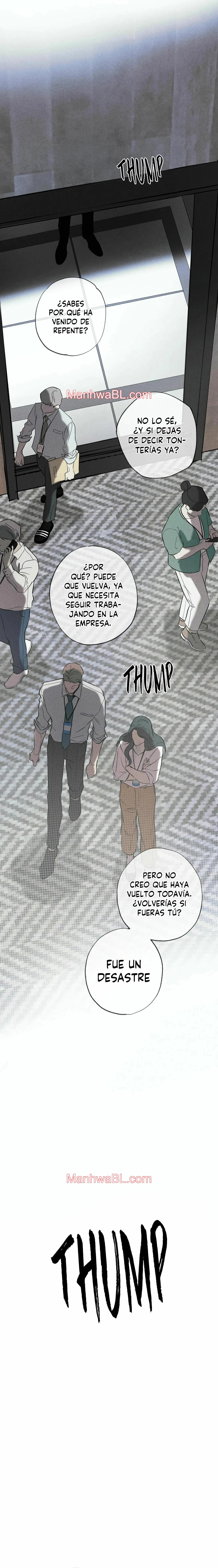 El Repartidor De Pizza y El Palacio Dorado - Capítulo 33.3 manhwa