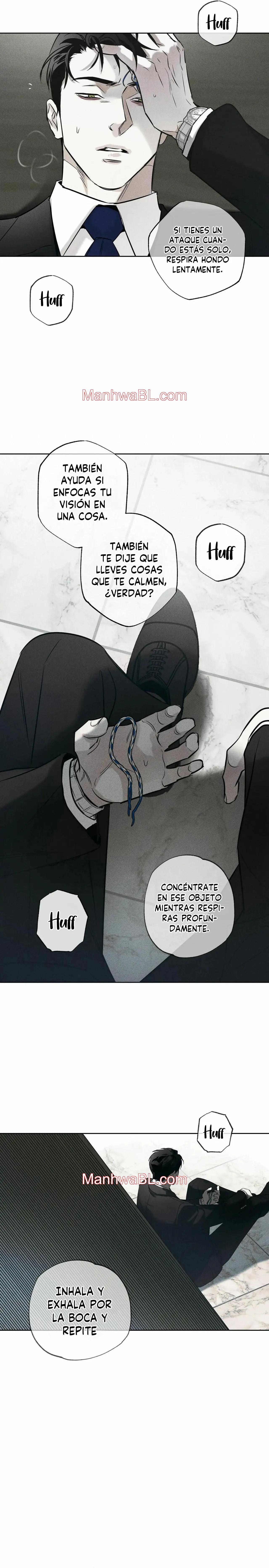 El Repartidor De Pizza y El Palacio Dorado - Capítulo 33.3 manhwa