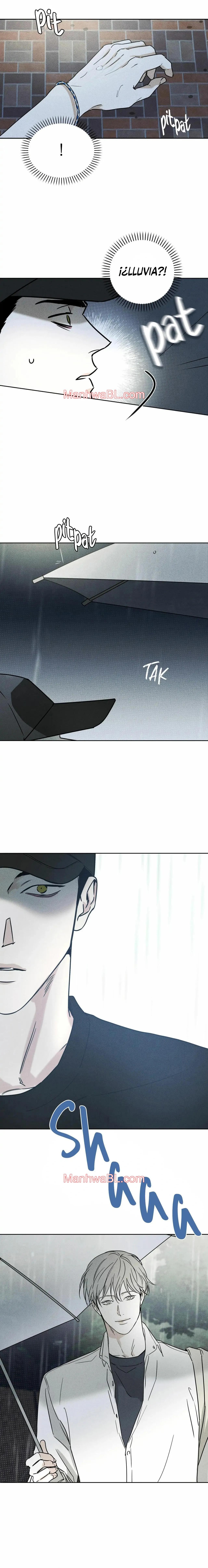 El Repartidor De Pizza y El Palacio Dorado - Capítulo 23 manhwa