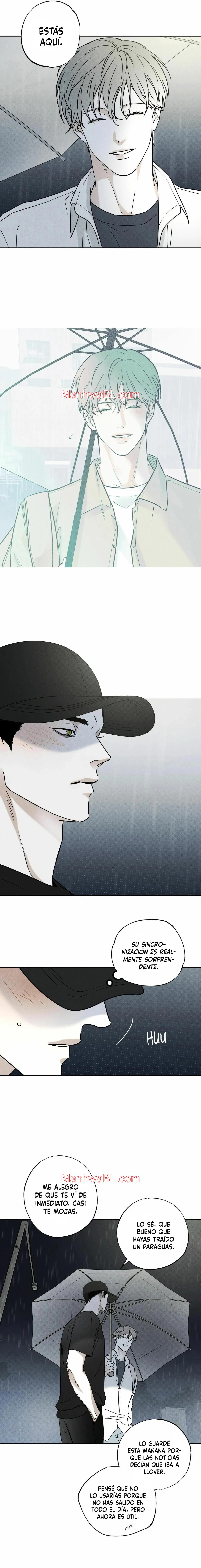 El Repartidor De Pizza y El Palacio Dorado - Capítulo 23 manhwa