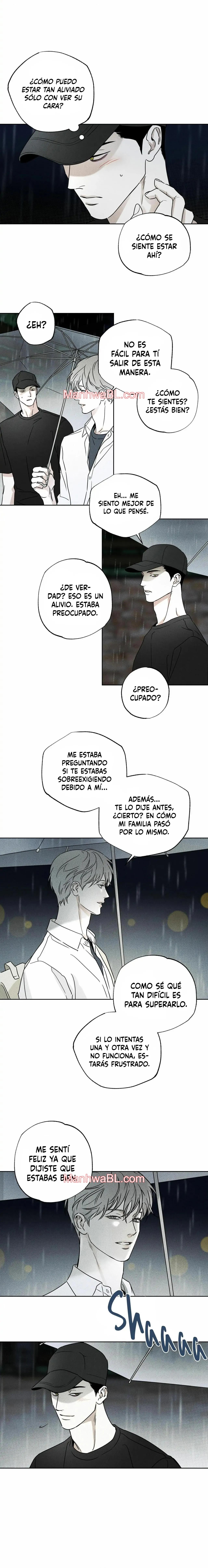 El Repartidor De Pizza y El Palacio Dorado - Capítulo 23 manhwa