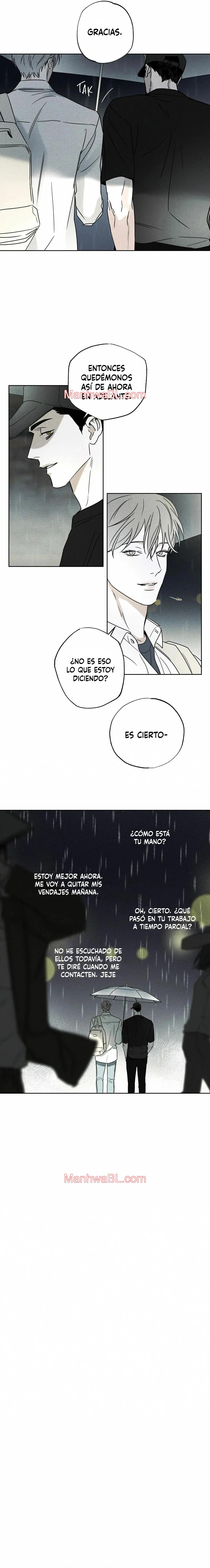 El Repartidor De Pizza y El Palacio Dorado - Capítulo 23 manhwa
