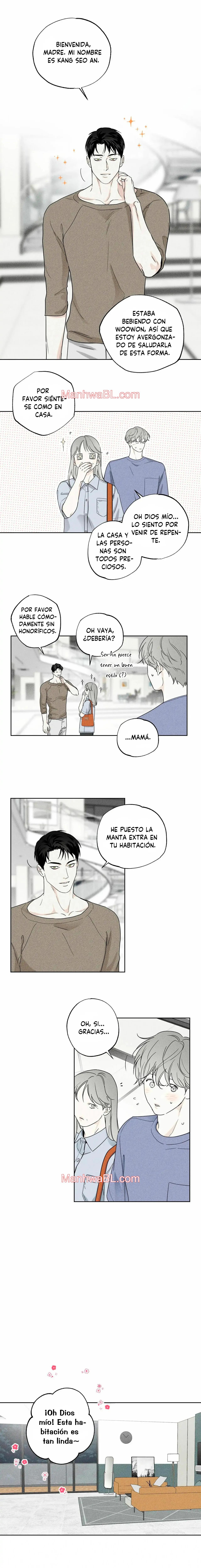 El Repartidor De Pizza y El Palacio Dorado - Capítulo 30.3 manhwa