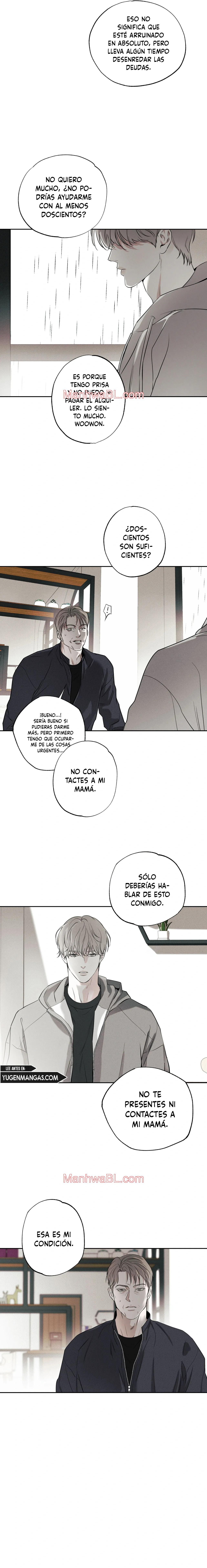 El Repartidor De Pizza y El Palacio Dorado - Capítulo 57.2 manhwa