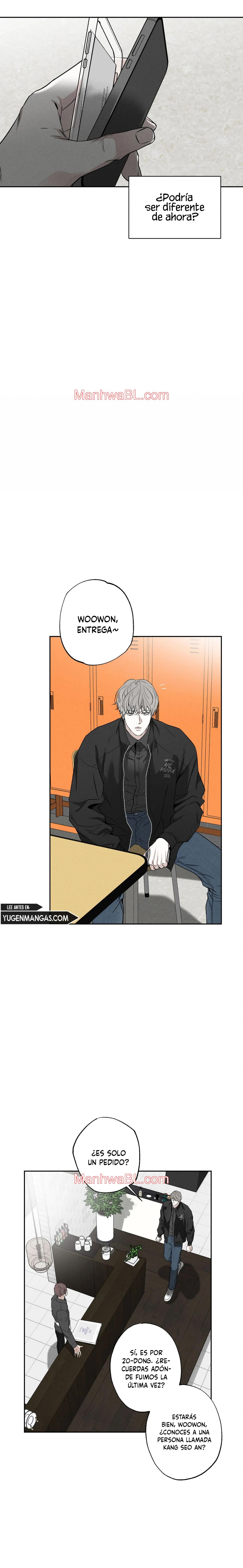 El Repartidor De Pizza y El Palacio Dorado - Capítulo 57.2 manhwa