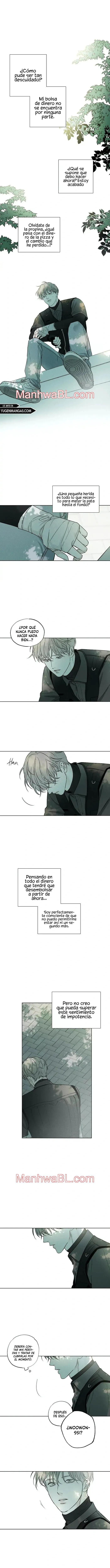 El Repartidor De Pizza y El Palacio Dorado - Capítulo 13 manhwa