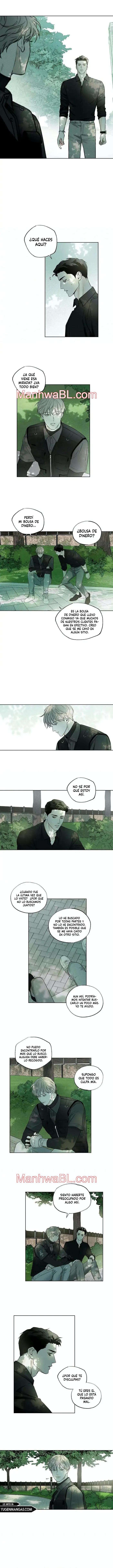 El Repartidor De Pizza y El Palacio Dorado - Capítulo 13 manhwa