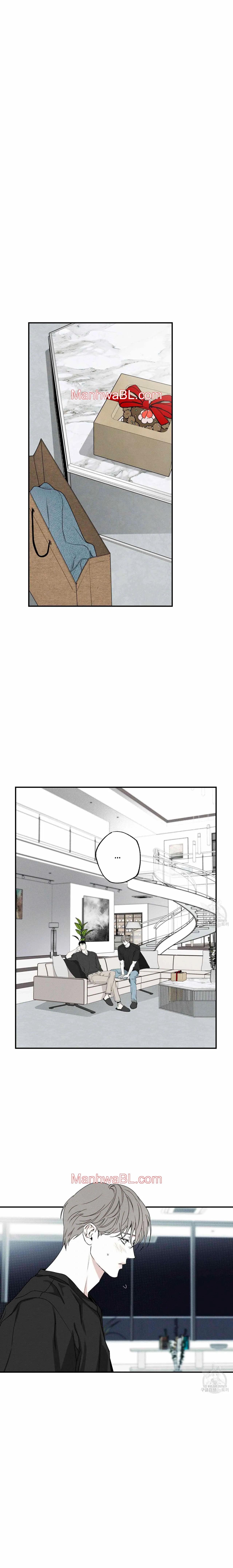 El Repartidor De Pizza y El Palacio Dorado - Capítulo 43 manhwa