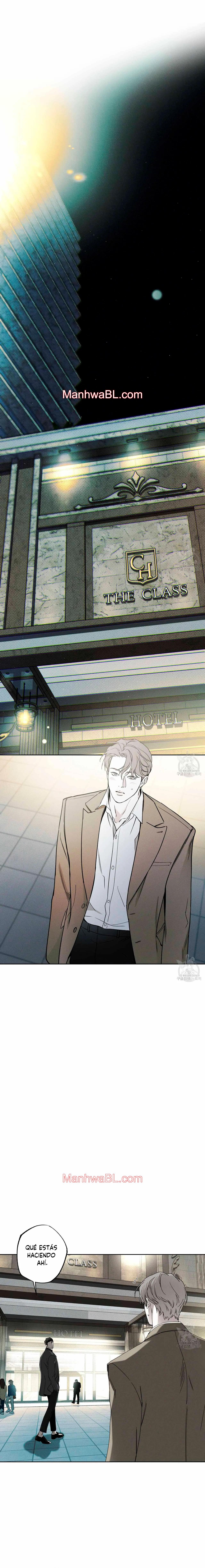 El Repartidor De Pizza y El Palacio Dorado - Capítulo 43 manhwa