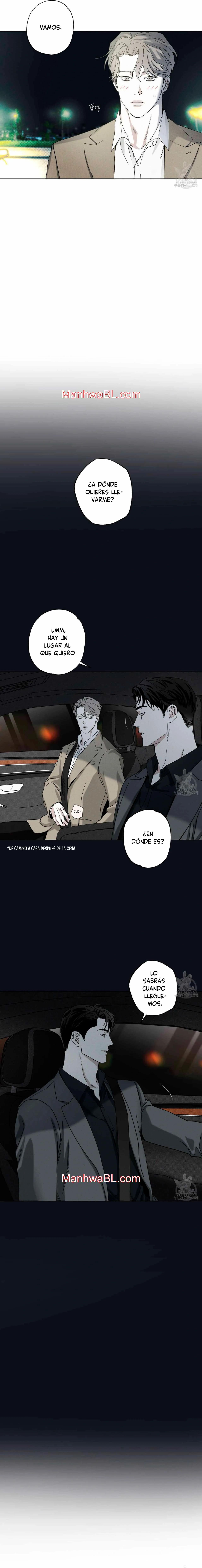 El Repartidor De Pizza y El Palacio Dorado - Capítulo 43 manhwa