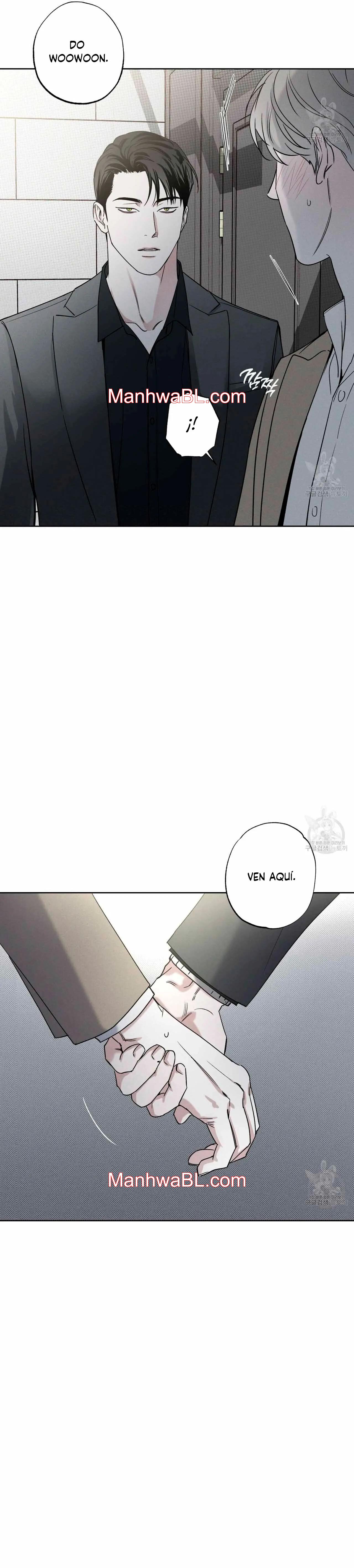 El Repartidor De Pizza y El Palacio Dorado - Capítulo 43 manhwa