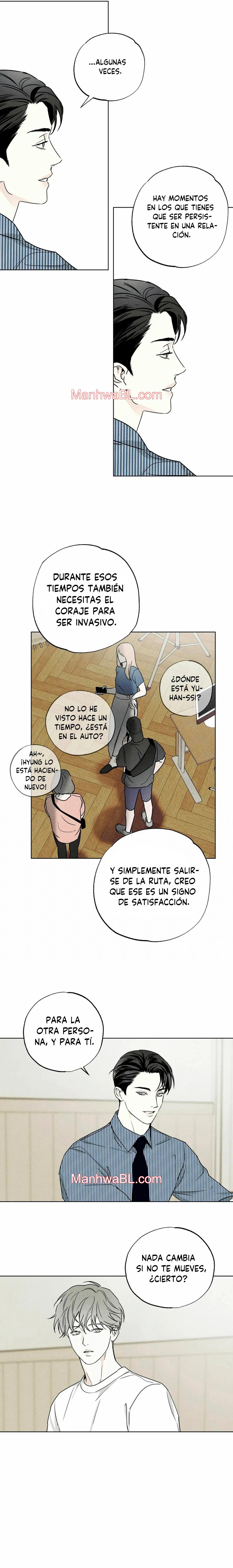 El Repartidor De Pizza y El Palacio Dorado - Capítulo 26 manhwa