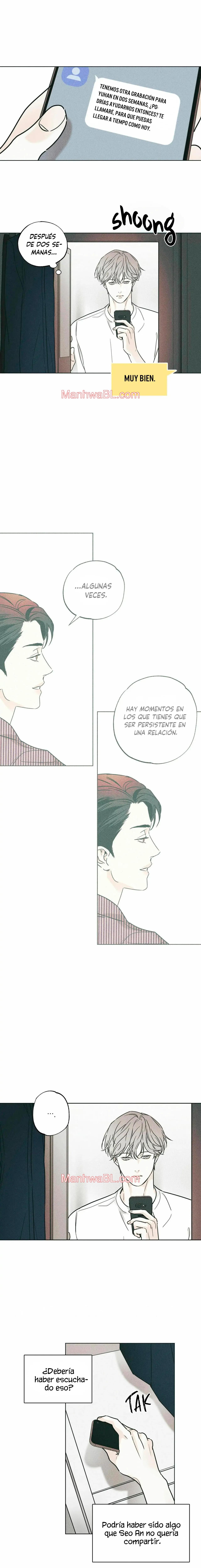 El Repartidor De Pizza y El Palacio Dorado - Capítulo 26 manhwa