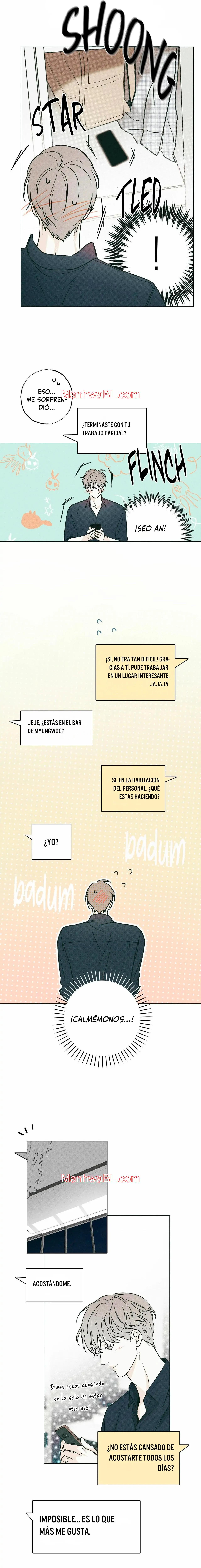 El Repartidor De Pizza y El Palacio Dorado - Capítulo 26 manhwa