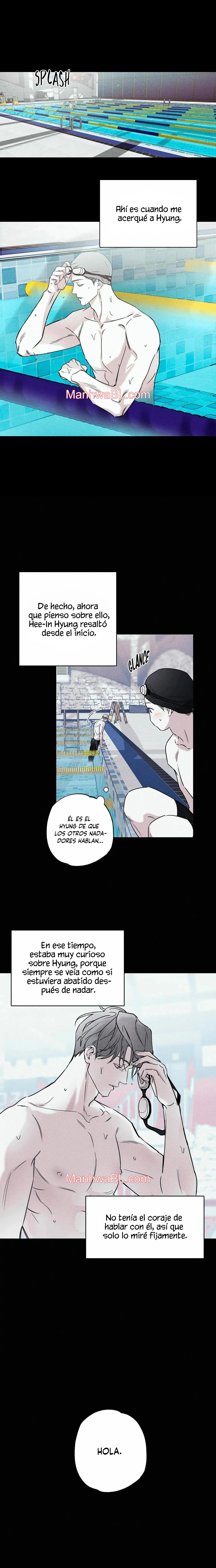 El Repartidor De Pizza y El Palacio Dorado - Capítulo 24.2 manhwa