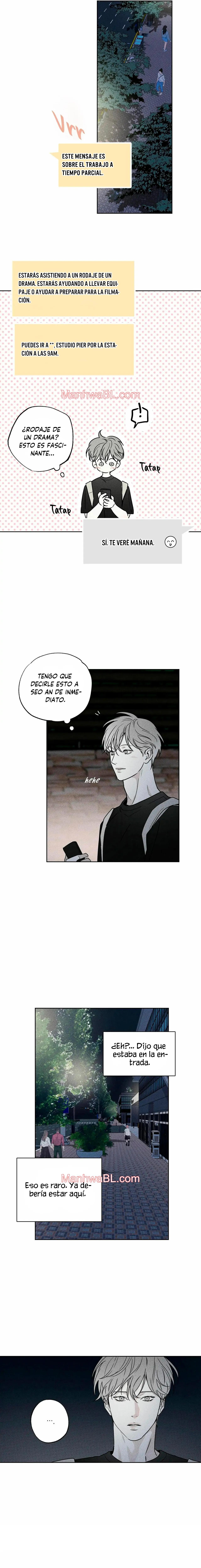 El Repartidor De Pizza y El Palacio Dorado - Capítulo 24.2 manhwa