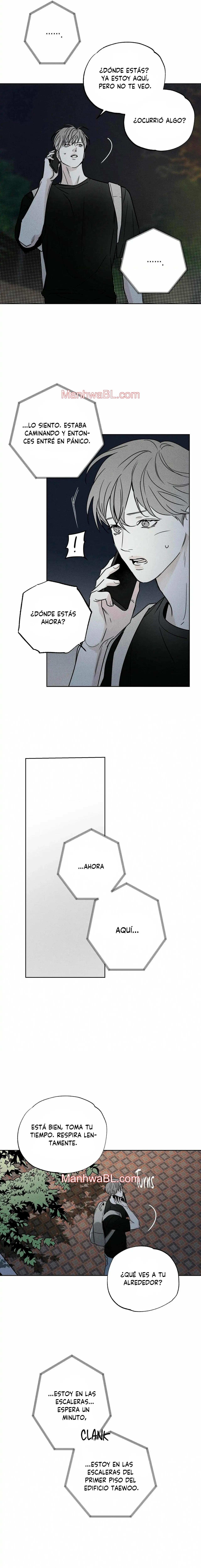 El Repartidor De Pizza y El Palacio Dorado - Capítulo 24.2 manhwa