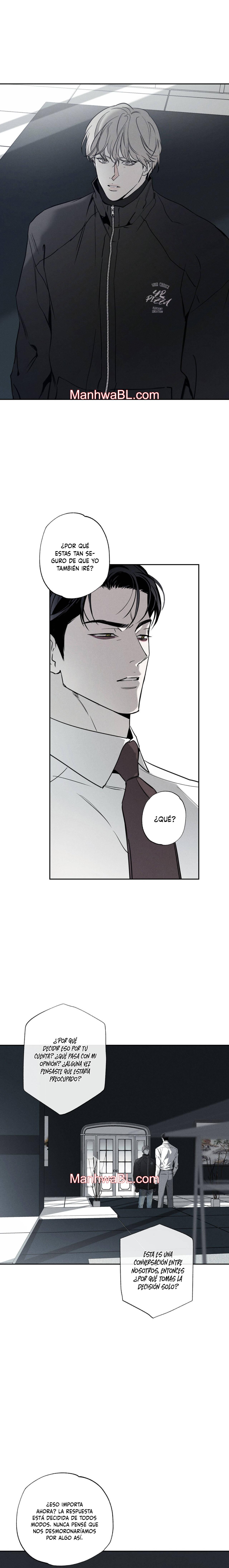El Repartidor De Pizza y El Palacio Dorado - Capítulo 67.3 manhwa