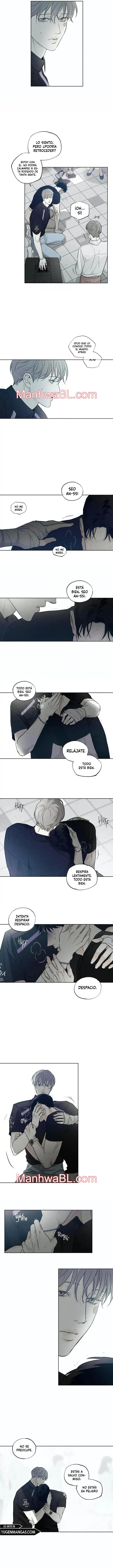 El Repartidor De Pizza y El Palacio Dorado - Capítulo 11.2 manhwa