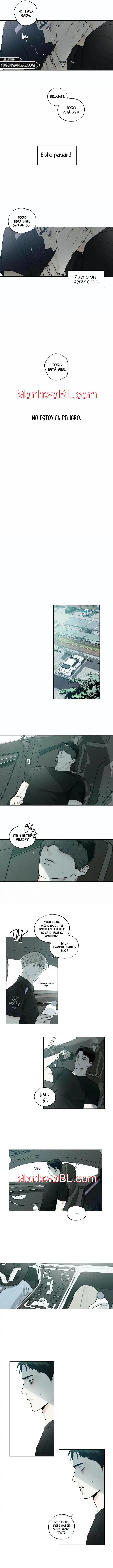 El Repartidor De Pizza y El Palacio Dorado - Capítulo 11.2 manhwa