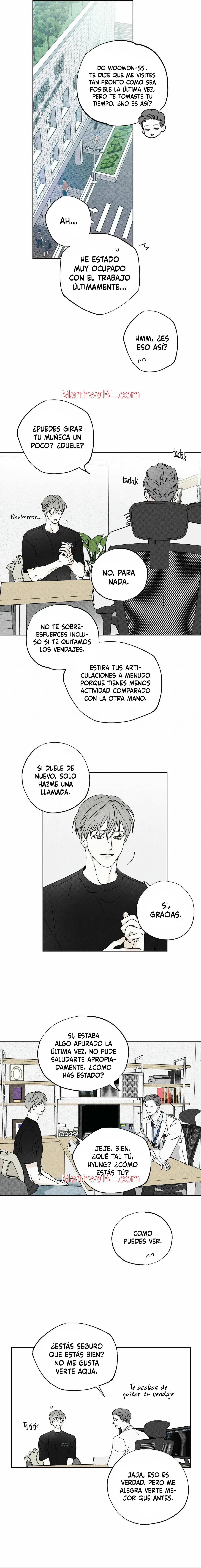 El Repartidor De Pizza y El Palacio Dorado - Capítulo 23.2 manhwa