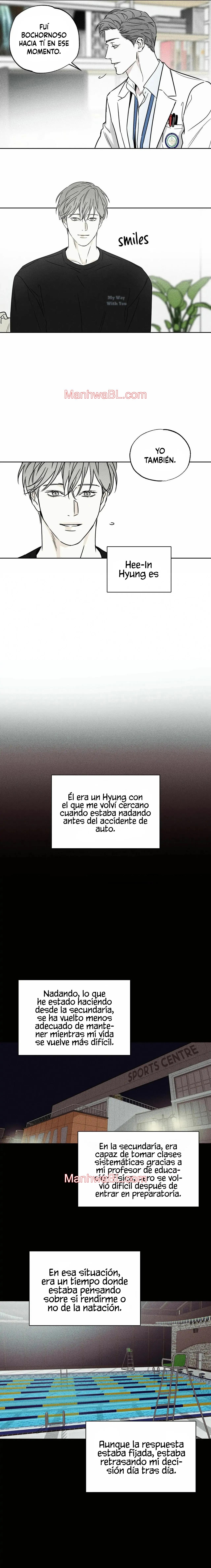 El Repartidor De Pizza y El Palacio Dorado - Capítulo 23.2 manhwa