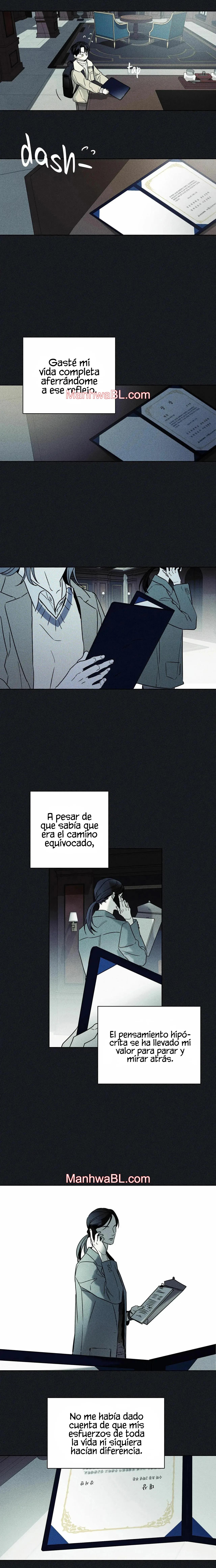 El Repartidor De Pizza y El Palacio Dorado - Capítulo 23.2 manhwa