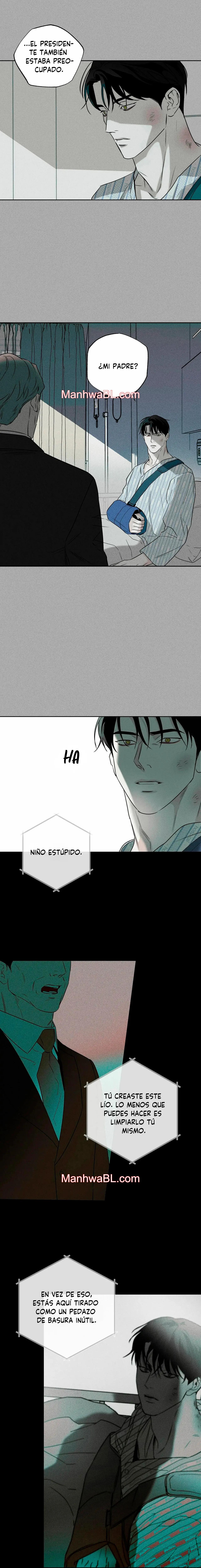 El Repartidor De Pizza y El Palacio Dorado - Capítulo 36.2 manhwa