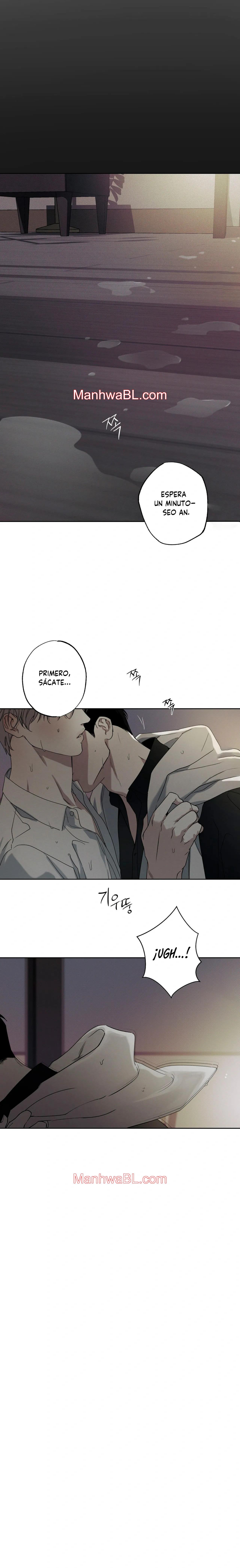 El Repartidor De Pizza y El Palacio Dorado - Capítulo 44 manhwa