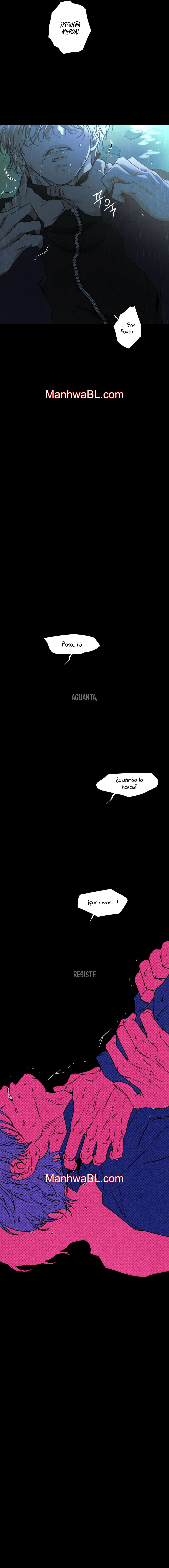 El Repartidor De Pizza y El Palacio Dorado - Capítulo 70.3 manhwa