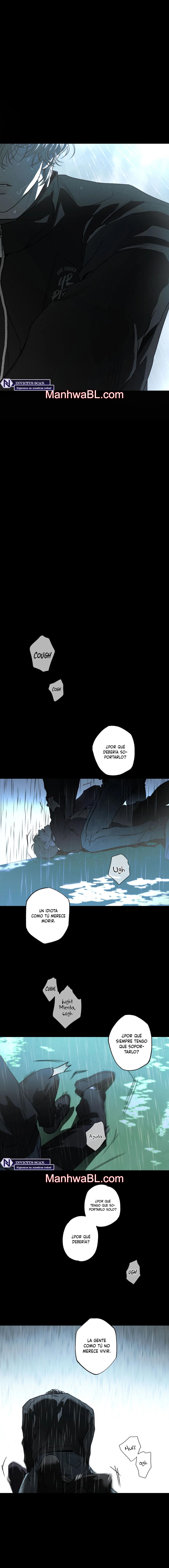 El Repartidor De Pizza y El Palacio Dorado - Capítulo 70.3 manhwa
