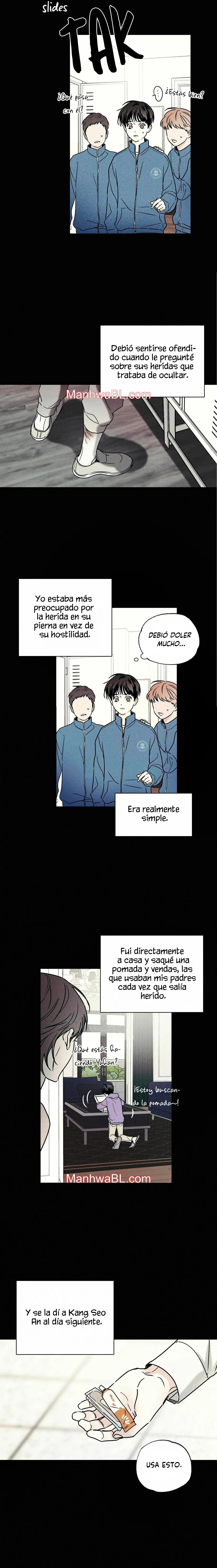 El Repartidor De Pizza y El Palacio Dorado - Capítulo 26.3 manhwa