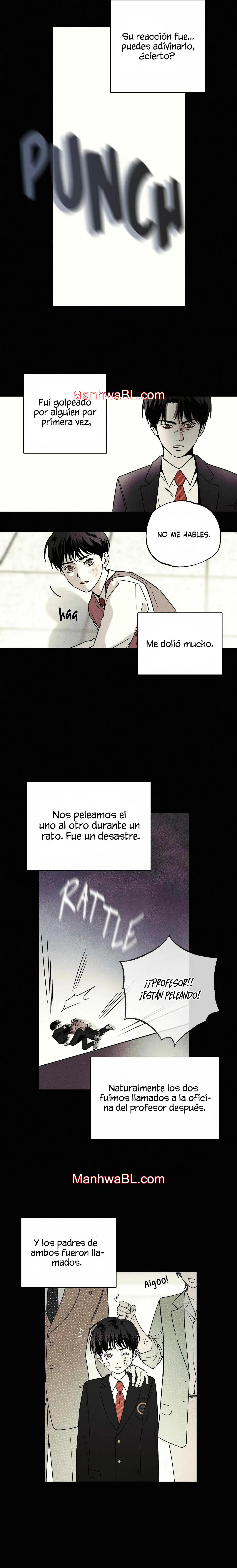 El Repartidor De Pizza y El Palacio Dorado - Capítulo 26.3 manhwa