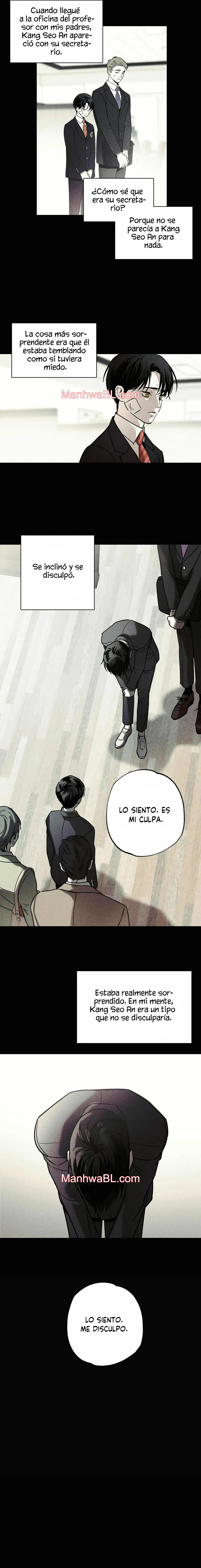 El Repartidor De Pizza y El Palacio Dorado - Capítulo 26.3 manhwa