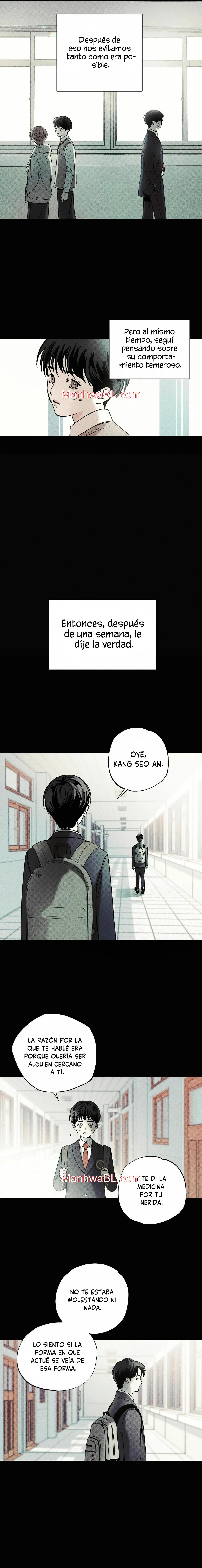 El Repartidor De Pizza y El Palacio Dorado - Capítulo 26.3 manhwa