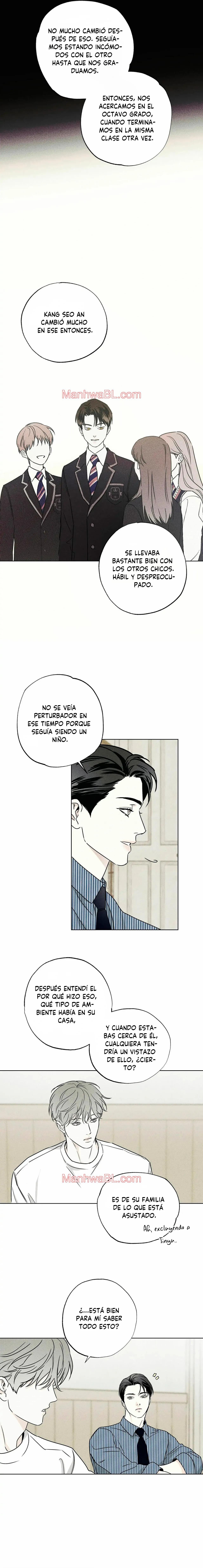El Repartidor De Pizza y El Palacio Dorado - Capítulo 26.3 manhwa